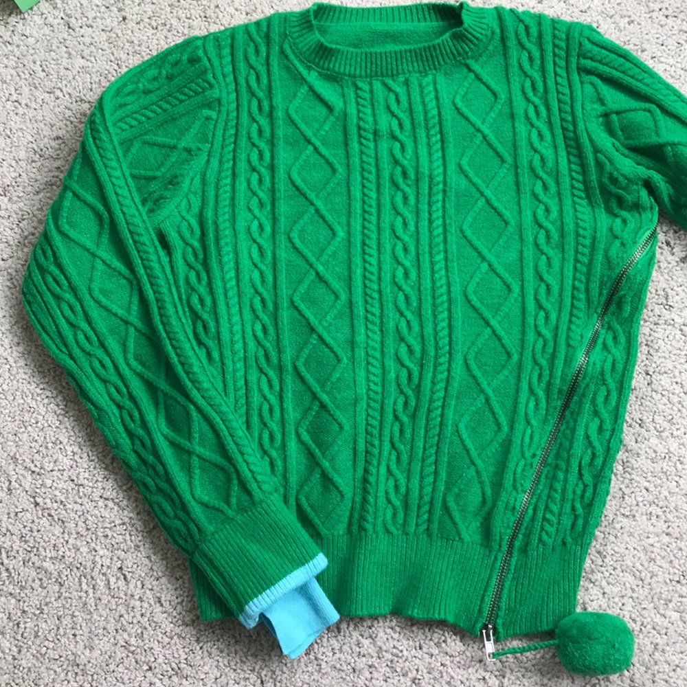 Pullover Sweater - image 4